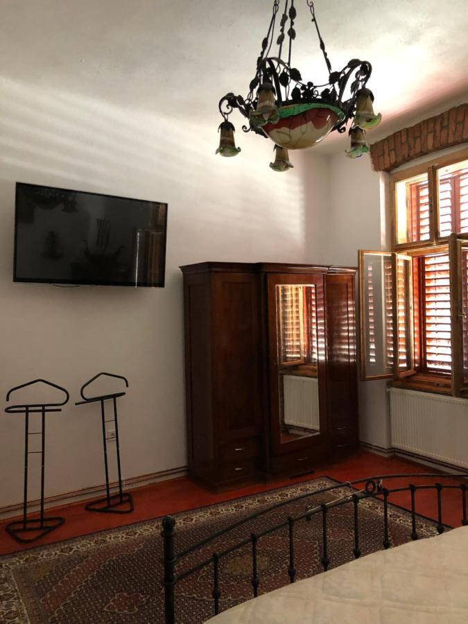 Apartamento Cezara Mediaş Exterior foto