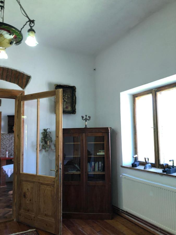 Apartamento Cezara Mediaş Exterior foto