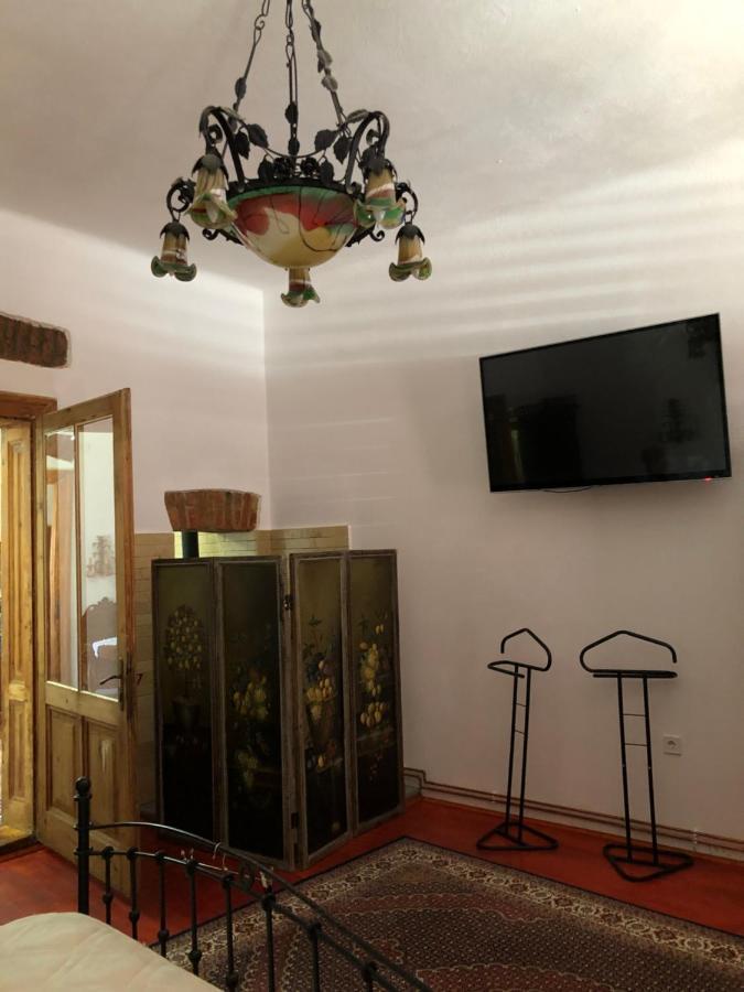 Apartamento Cezara Mediaş Exterior foto