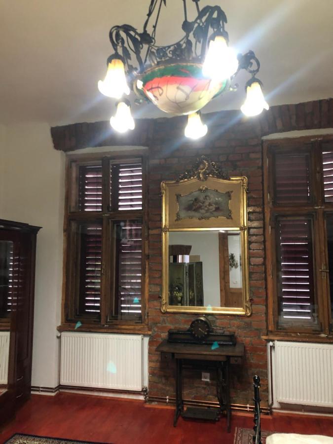 Apartamento Cezara Mediaş Exterior foto