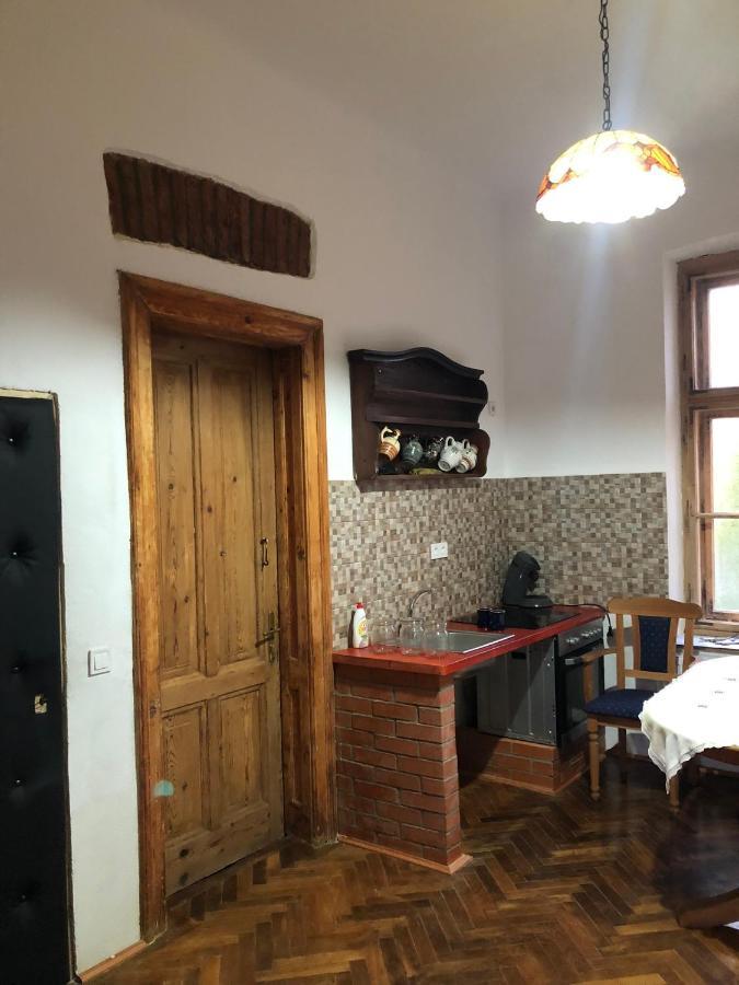 Apartamento Cezara Mediaş Exterior foto