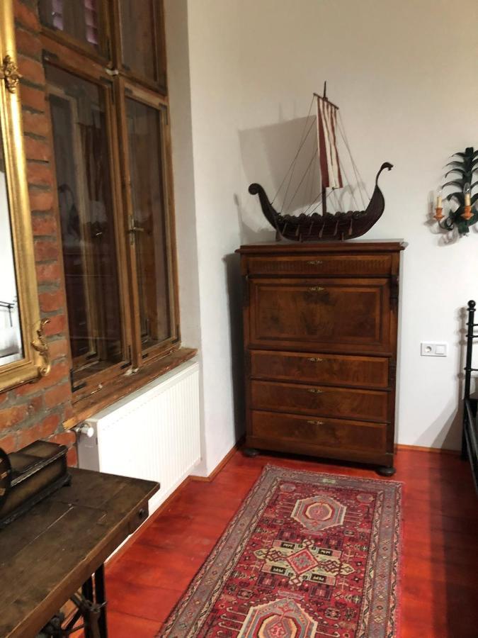 Apartamento Cezara Mediaş Exterior foto